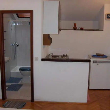 Appartement Nadia - With Balcony And Sea View A3 Bol