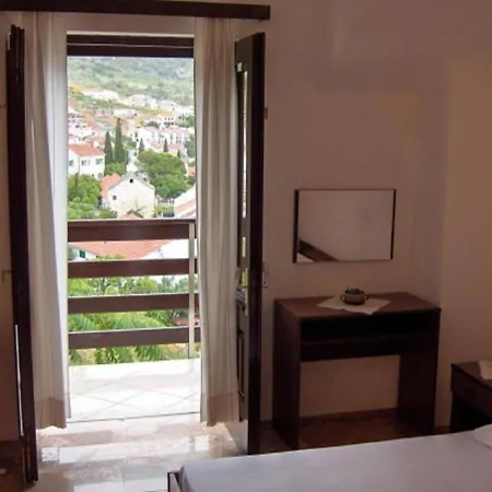 Nadia - With Balcony And Sea View A3 * Bol