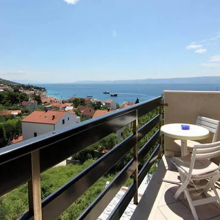 Nadia - With Balcony And Sea View A3 Appartement